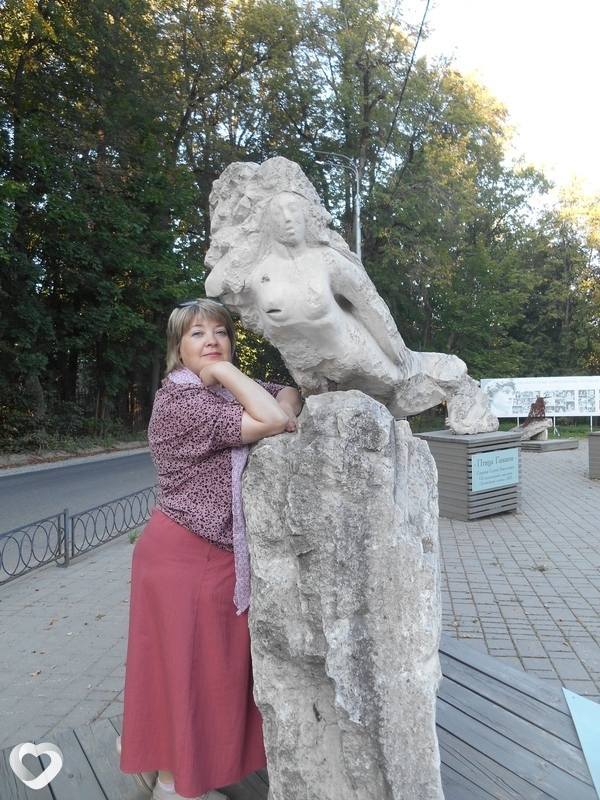 Татьяна, 49, Челябинске — анкета №167742