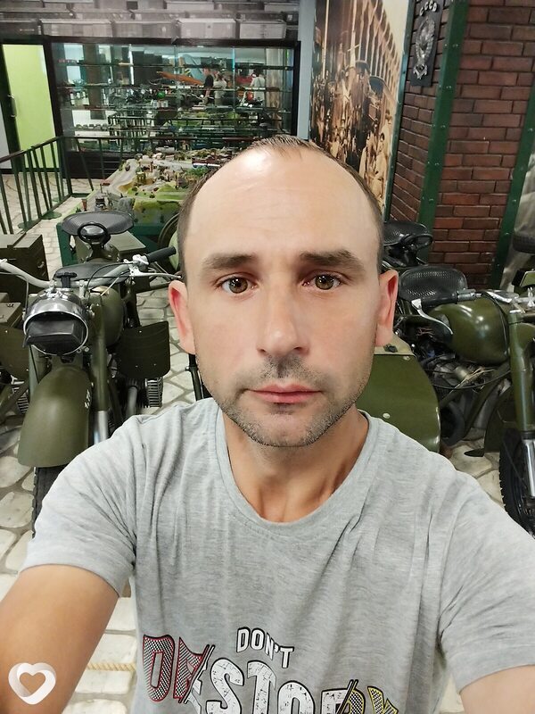 Виктор, 42, Пензе — анкета №167744