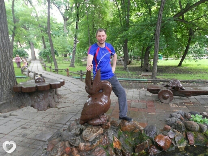Дима, 40, Саратове — анкета №167746
