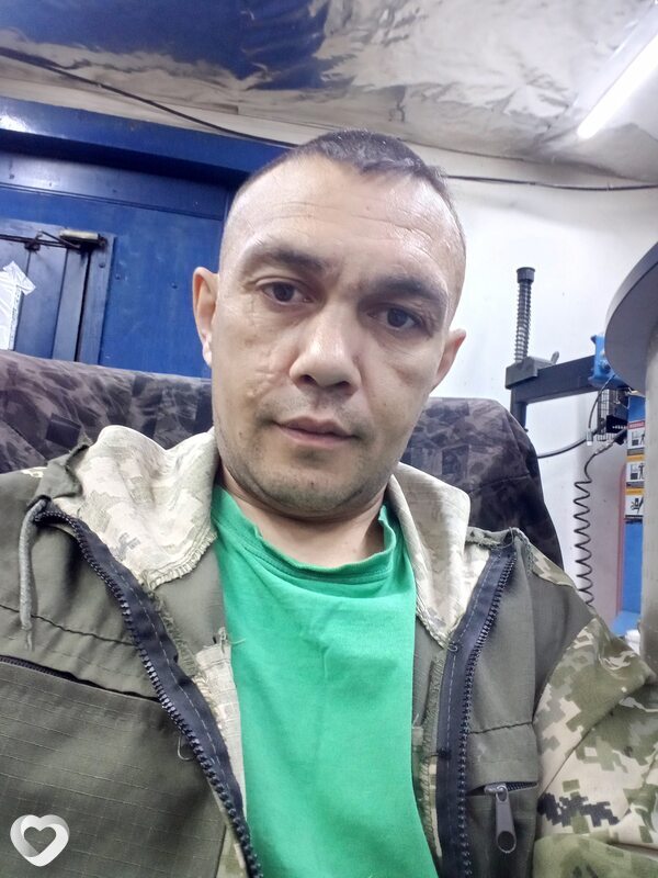 Тигр, 42, Томске — анкета №167750