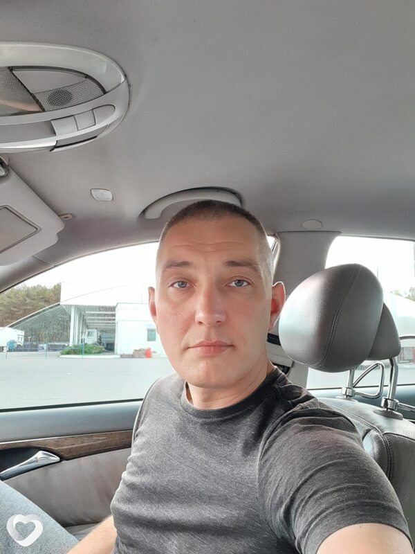 Андрей, 47, Бресте — анкета №167766