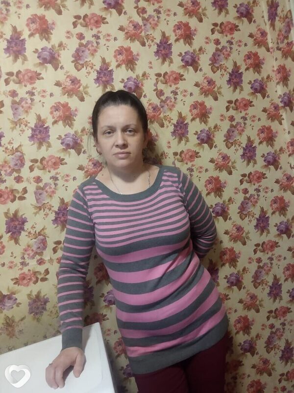 Анна, 44, Волжском — анкета №167577