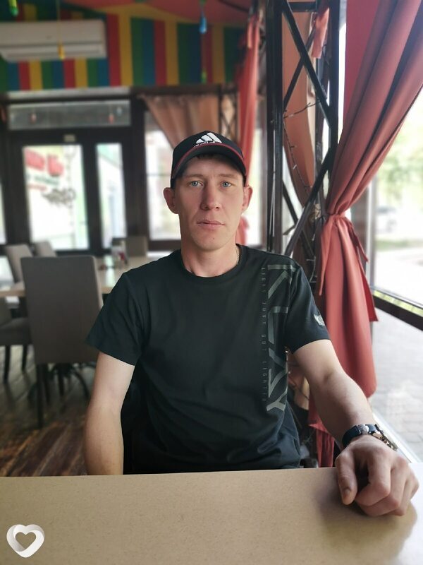 Дмитрий, 36, Рубцовске — анкета №167583