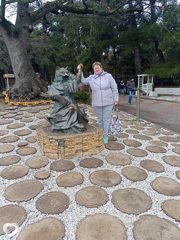 Юлия, 56, Геленджике — анкета №167584