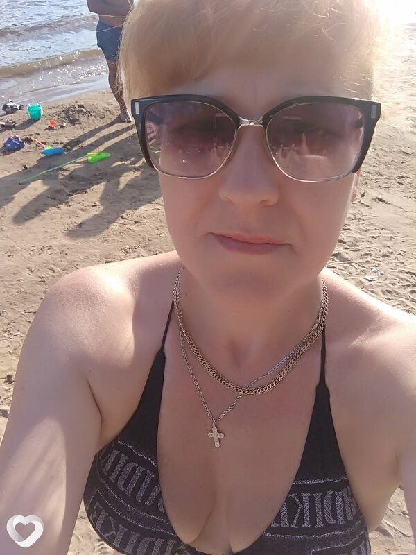 Светлана, 46, Самаре — анкета №167805
