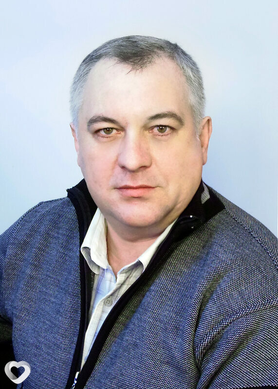 Владимир, 55, Волгограде — анкета №167825