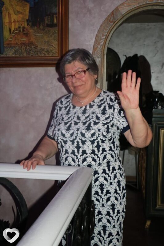 Елена, 63, Караганде — анкета №167829