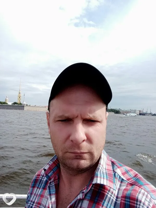 Андрей, 42, Санкт-Петербурге — анкета №6630