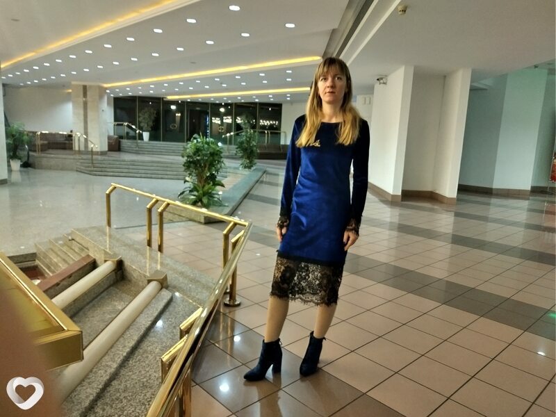 Мария, 38, Минске — анкета №167897