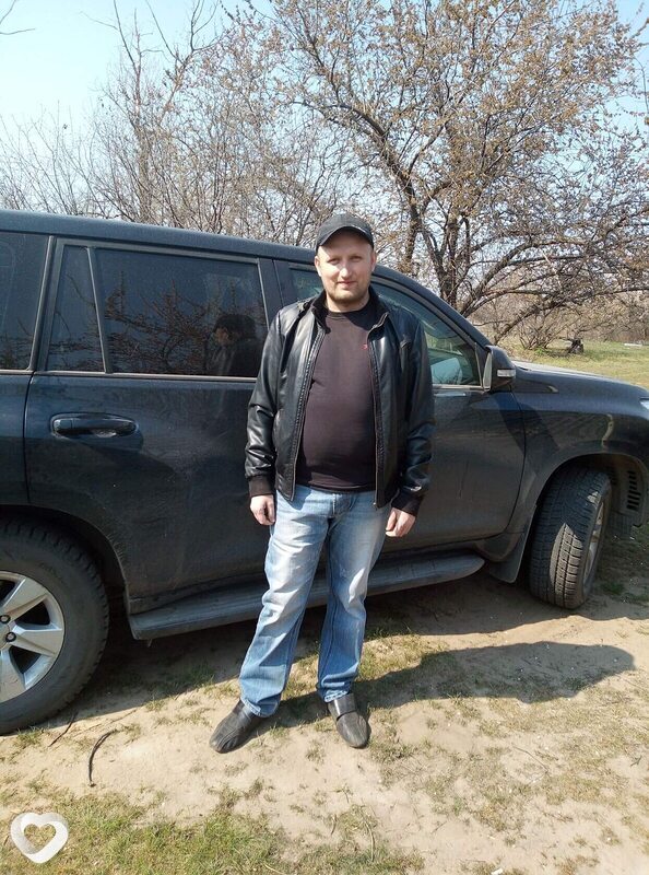 Денис, 41, Волгограде — анкета №167901