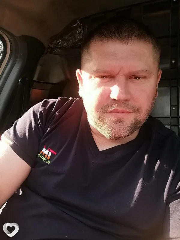 Макс, 45, Новосибирске — анкета №6632