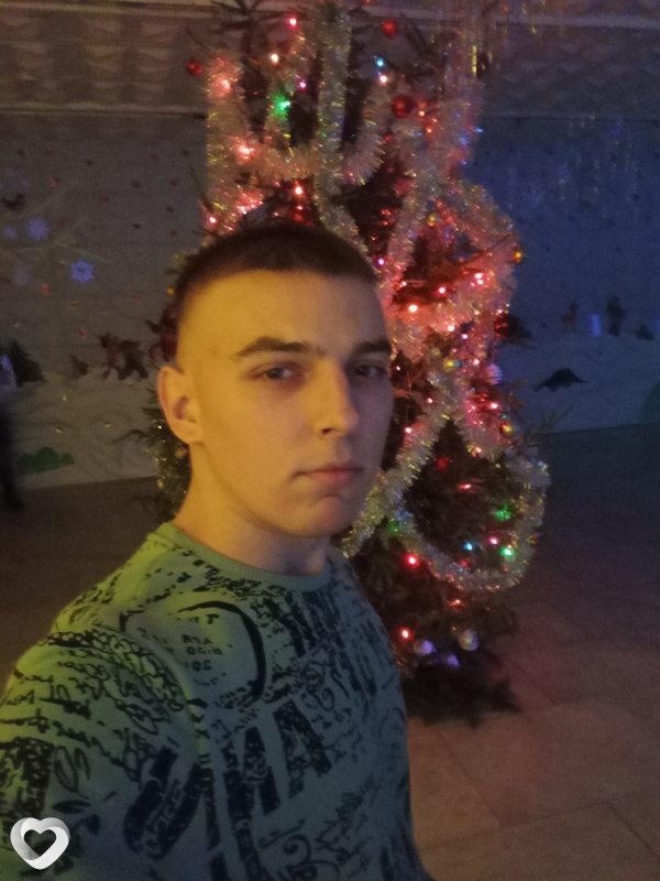 Влад, 25, Орше — анкета №167913