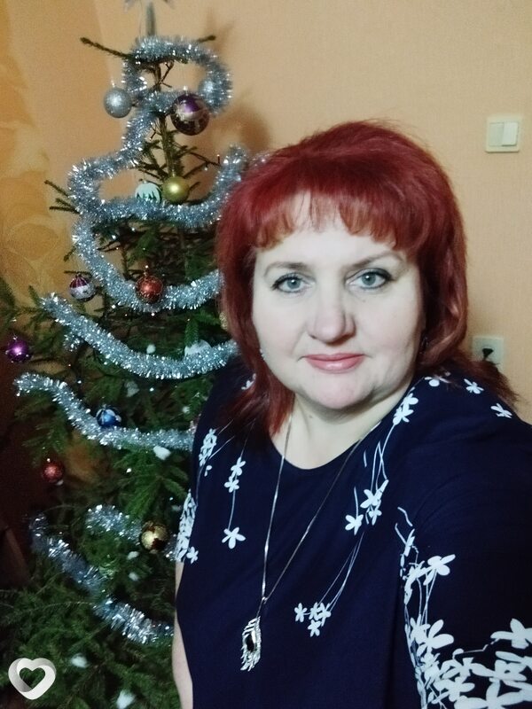 Анна, 51, Слониме — анкета №167914
