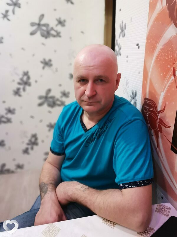 Сергей, 58, Орше — анкета №167848