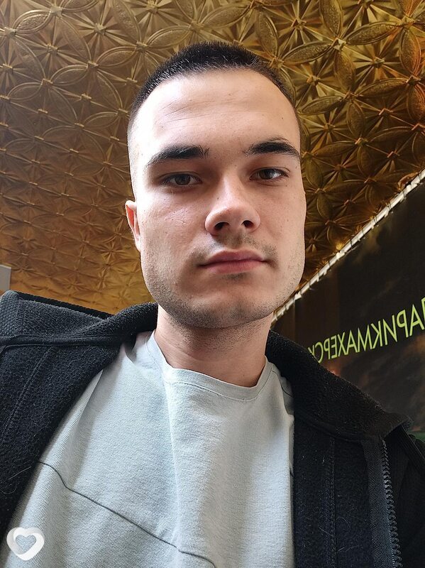 Влад, 32, Минске — анкета №167851