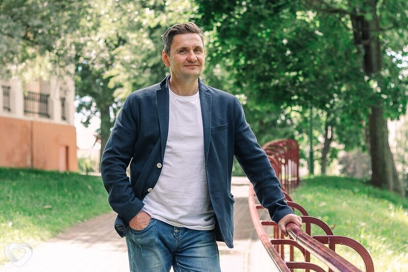Александр, 51, Гродно — анкета №167854