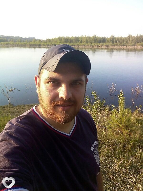 Дима, 35, Красноярске — анкета №167855