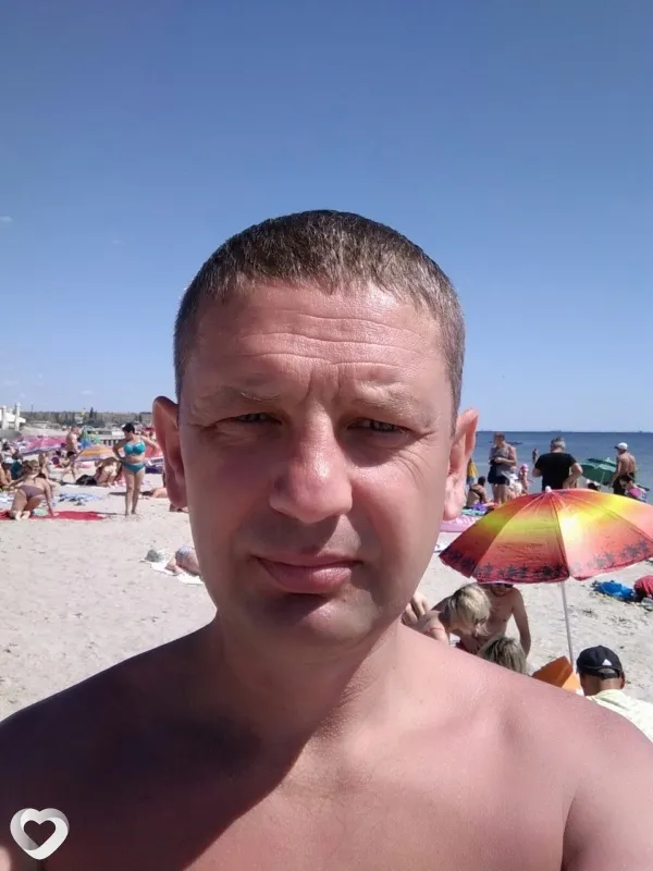 Виктор, 45, Виннице — анкета №6631