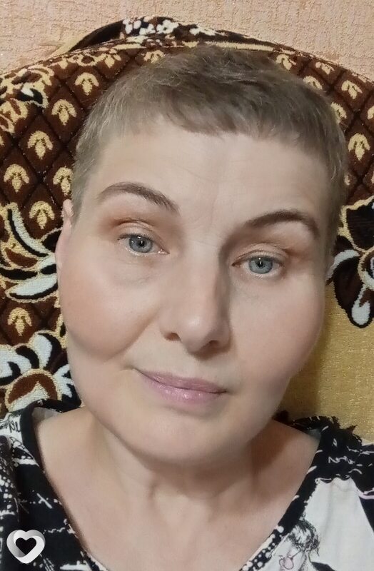 Елена, 57, Кирове — анкета №167925