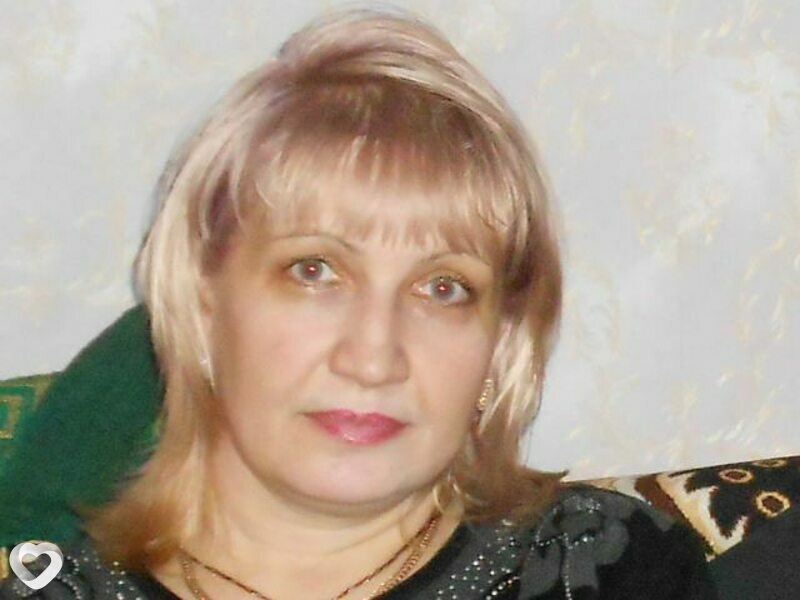 Марина, 56, Улан-Удэ — анкета №167932