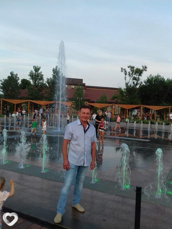 Афиноген, 61, Ростове-на-Дону — анкета №167941
