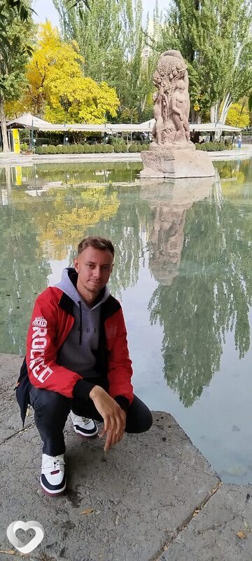 Сергей, 29, Ростове-на-Дону — анкета №167945