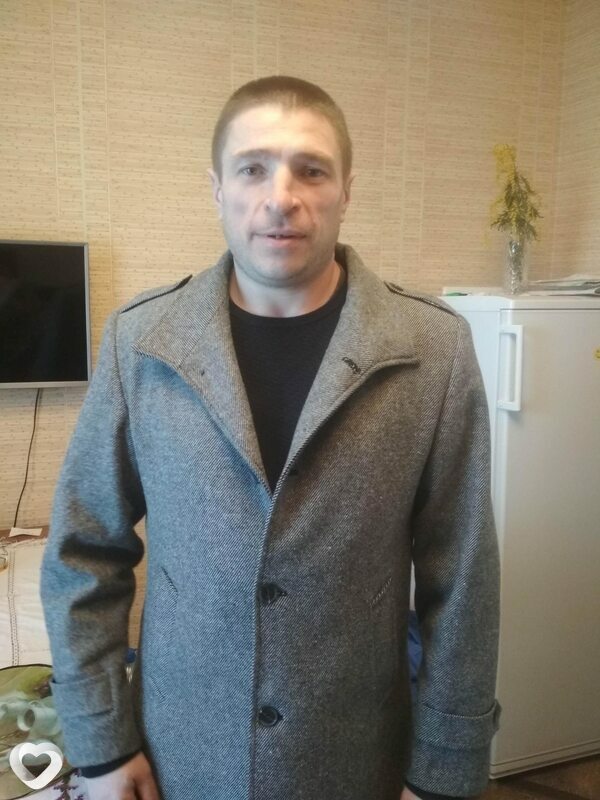Павел, 45, Калининграде — анкета №167946