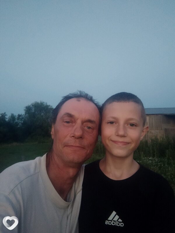Виктор, 52, Новоаннинском — анкета №167949