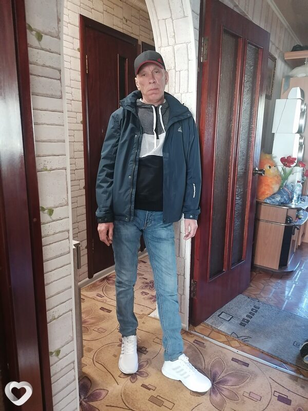 Алексей, 58, Брянске — анкета №168025