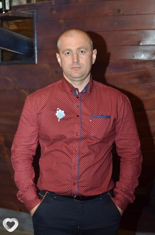 Александр, 43, Березе — анкета №168028