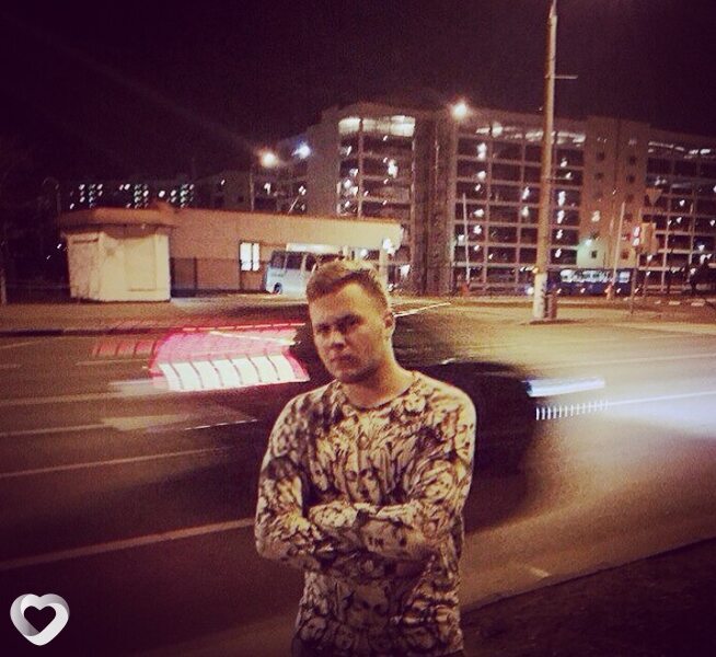 Артем, 28, Москве — анкета №168034