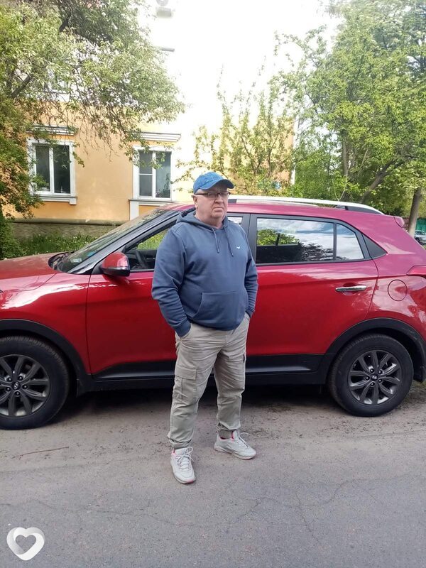 Анатолий, 59, Гомеле — анкета №168036