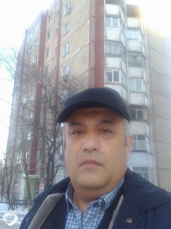 Сам, 48, Ростове-на-Дону — анкета №168131