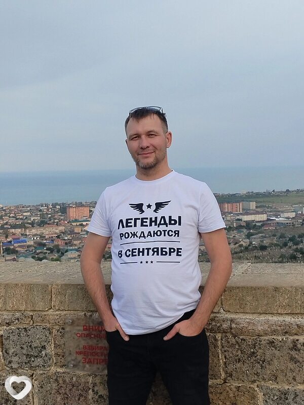 Алек, 39, Нефтеюганске — анкета №168132