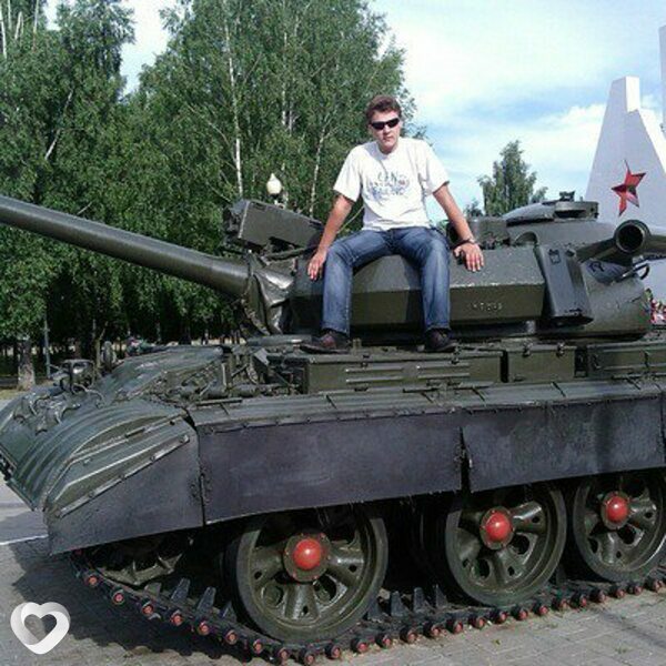 Евгений, 36, Осиповичах — анкета №168272