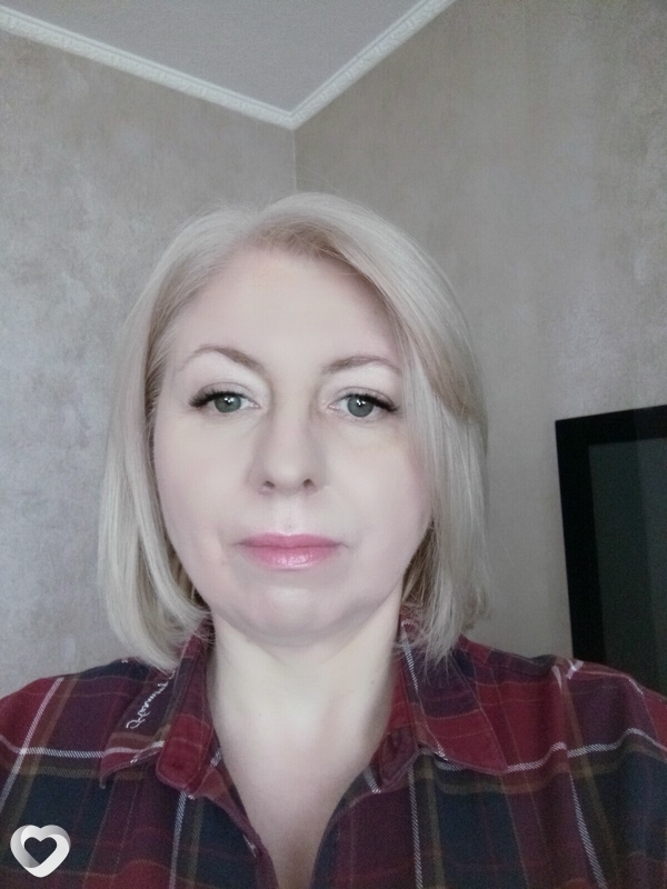 Светлана, 51, Ростове-на-Дону — анкета №168275