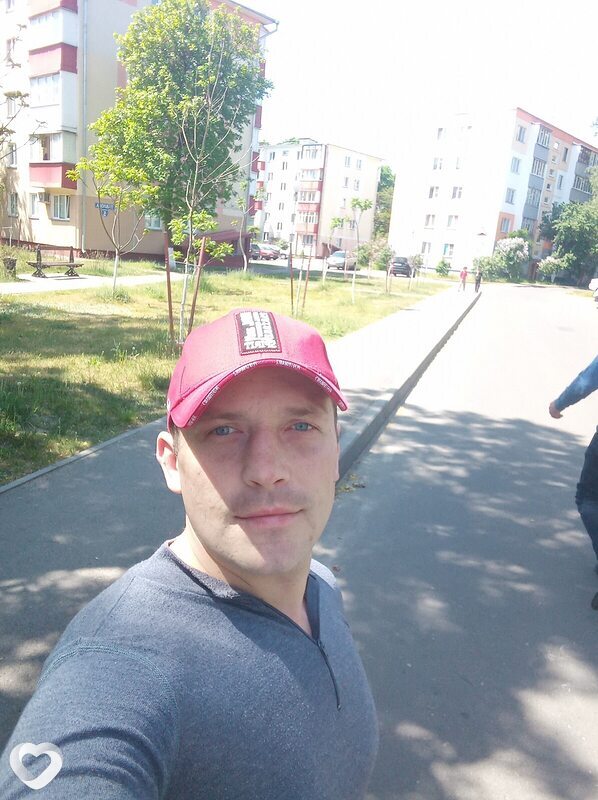 Андрей, 41, Гомеле — анкета №168276