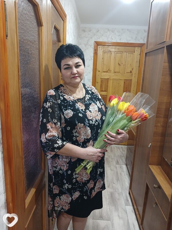 Ирина, 60, Белой Калитве — анкета №168279