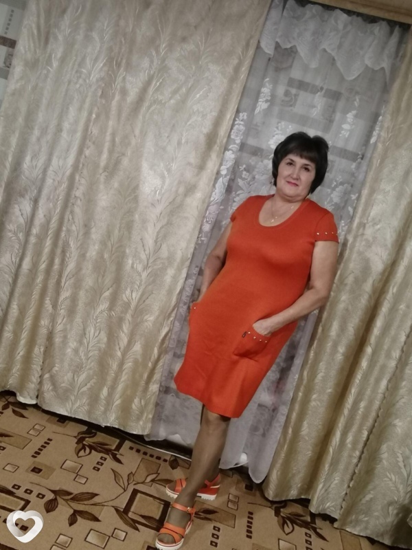 Людмила, Калининск