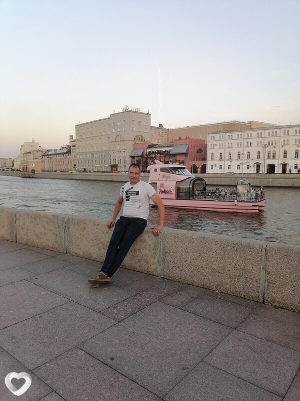 Сергей, 36, Москве — анкета №168321