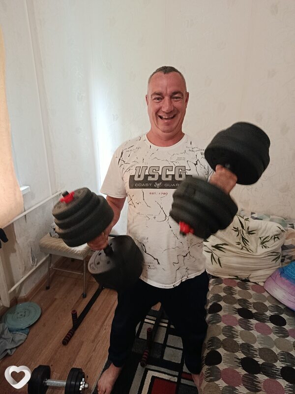 Василий, 43, Новогрудке — анкета №168330
