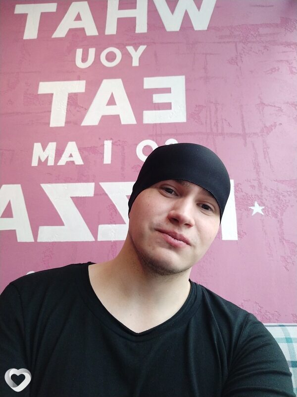 Влад, 29, Днепр — анкета №168671