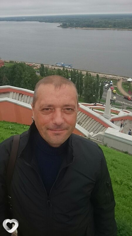 Иван, 47, Владимире — анкета №168680