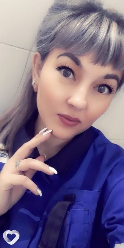 Светлана, 40, Белове — анкета №168681