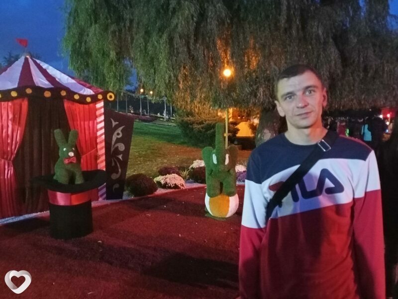 Николай, 40, Запорожье — анкета №168167