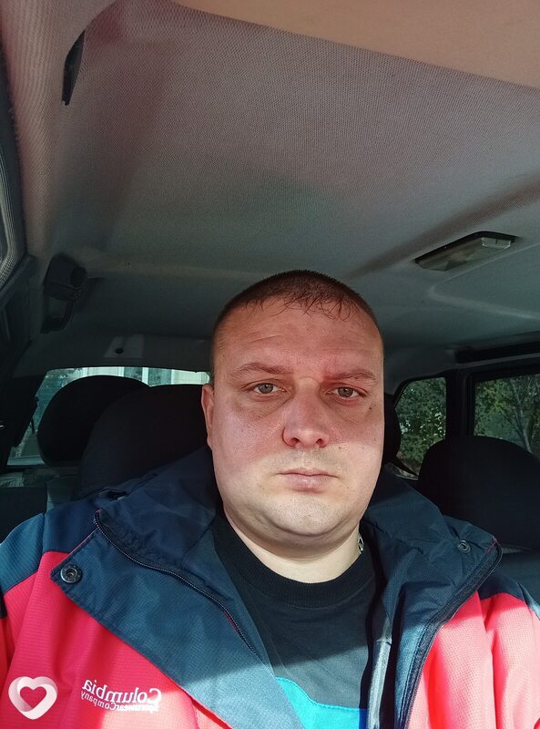 Вадим, 37, Рубцовске — анкета №168175