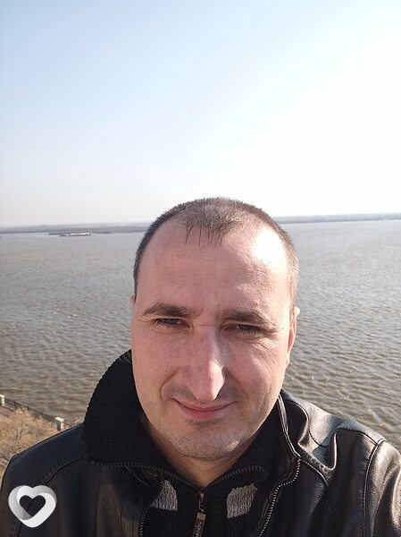 Дмитрий, 39, Биробиджане — анкета №168176