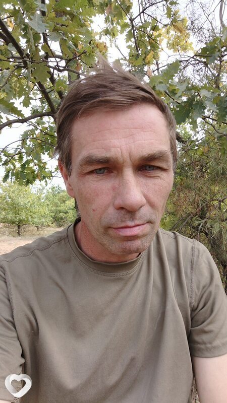 Евгений Стахов, 47, Чебаркуле — анкета №168067