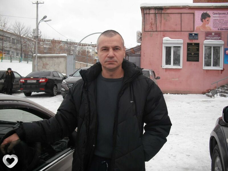 Сергей, 48, Москве — анкета №168071