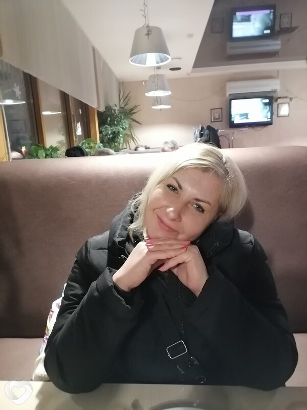 Лиана, 44, Могилев — анкета №168084
